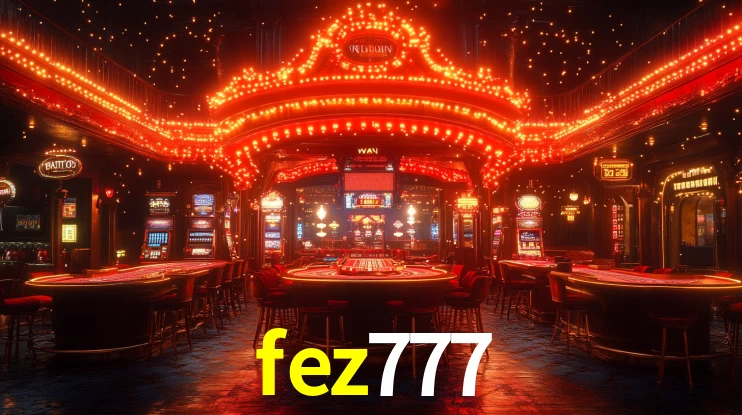 Apostas Esportivos fez777